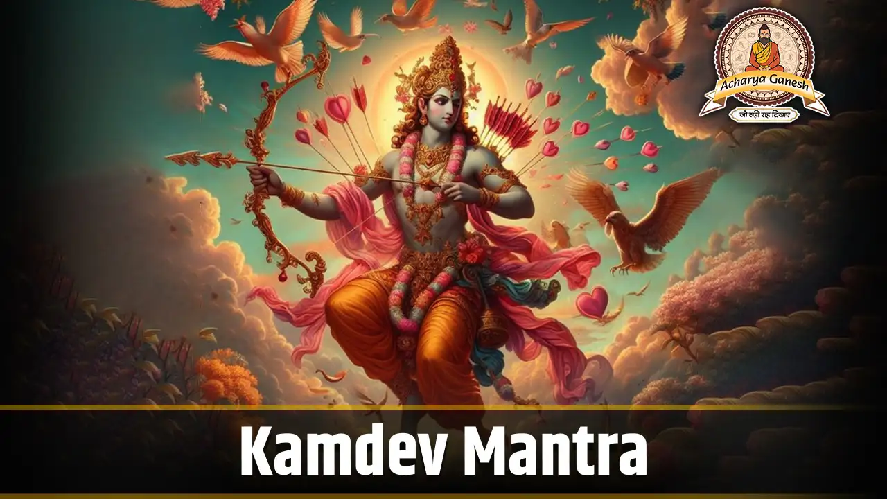  Kamdev Mantra